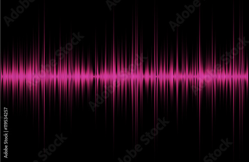 music sound waves