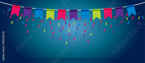party banner icon 