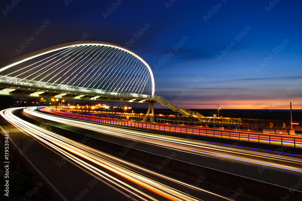 Obraz premium Taiwan Landscape