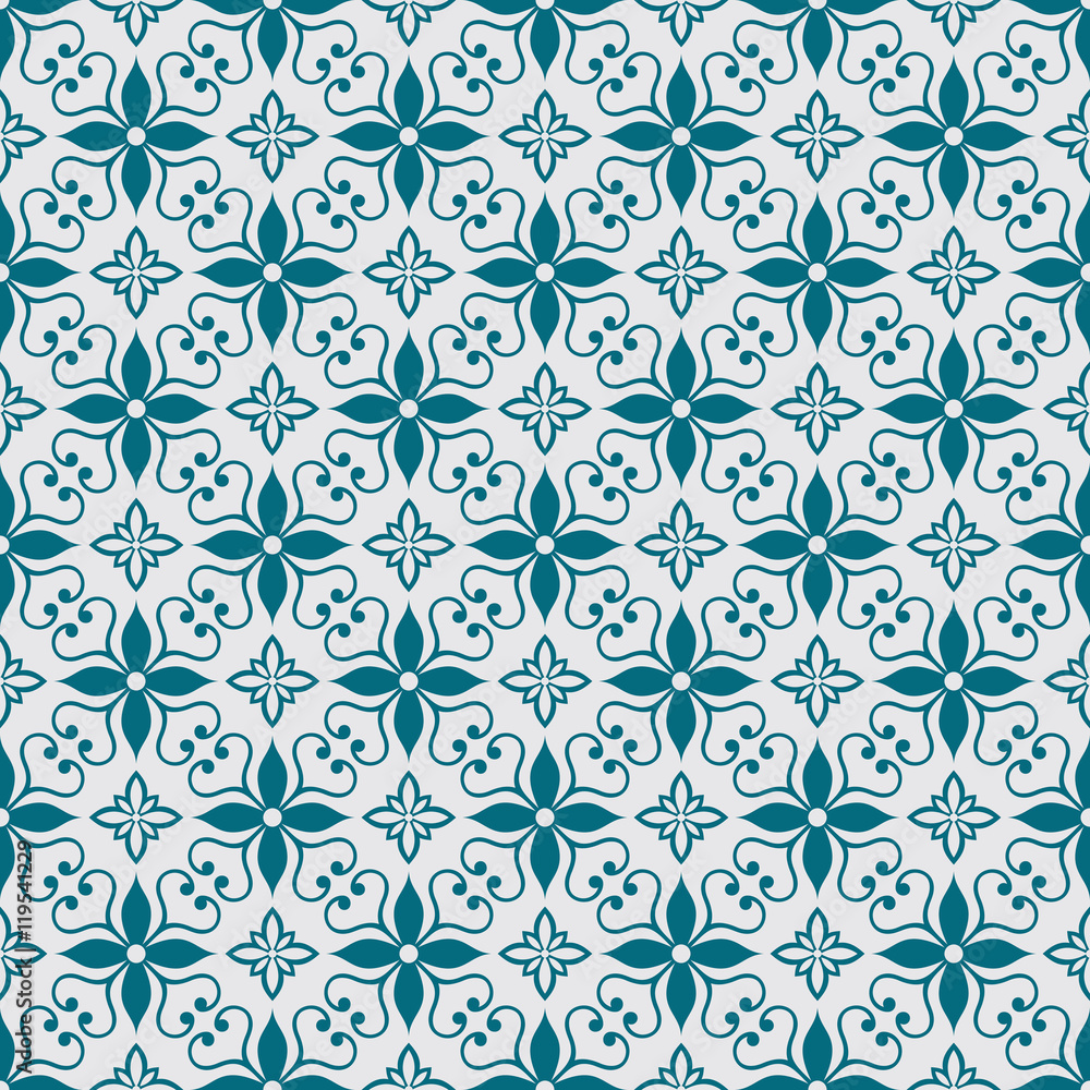seamless ornamental pattern seamless ornamental pattern