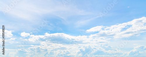 Sky with clouds,blue skies, white clouds