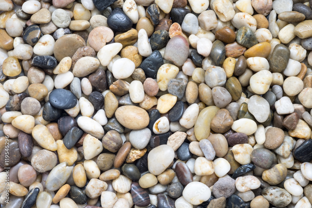 Abstract background of colorful pebbles. Abstract background of colorful pebbles.