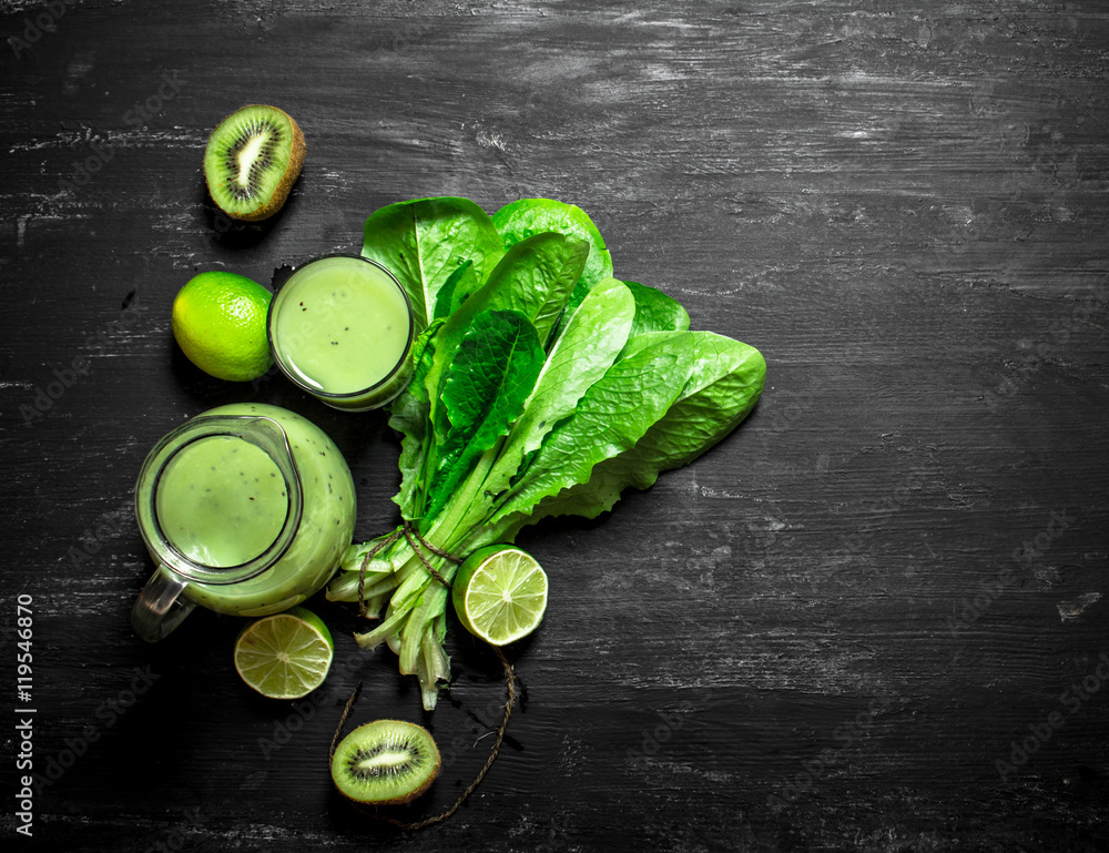 Juice from vegetables and fruits. Juice from vegetables and fruits.