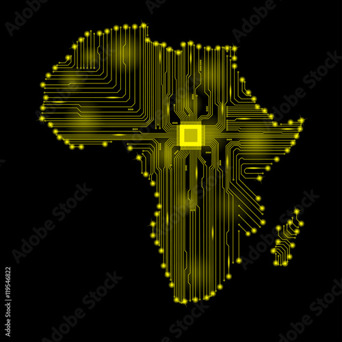 Abstract Africa