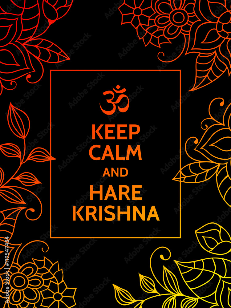 Stream Miracle Mantra - Hare Krishna - #FridayFreeDownload by Meditative  Mind