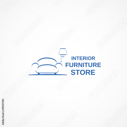 Furniture, interior store.