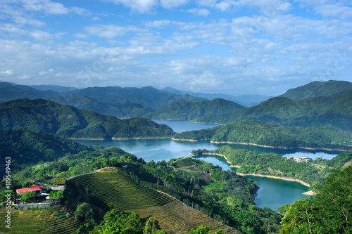 Taiwan Landscape