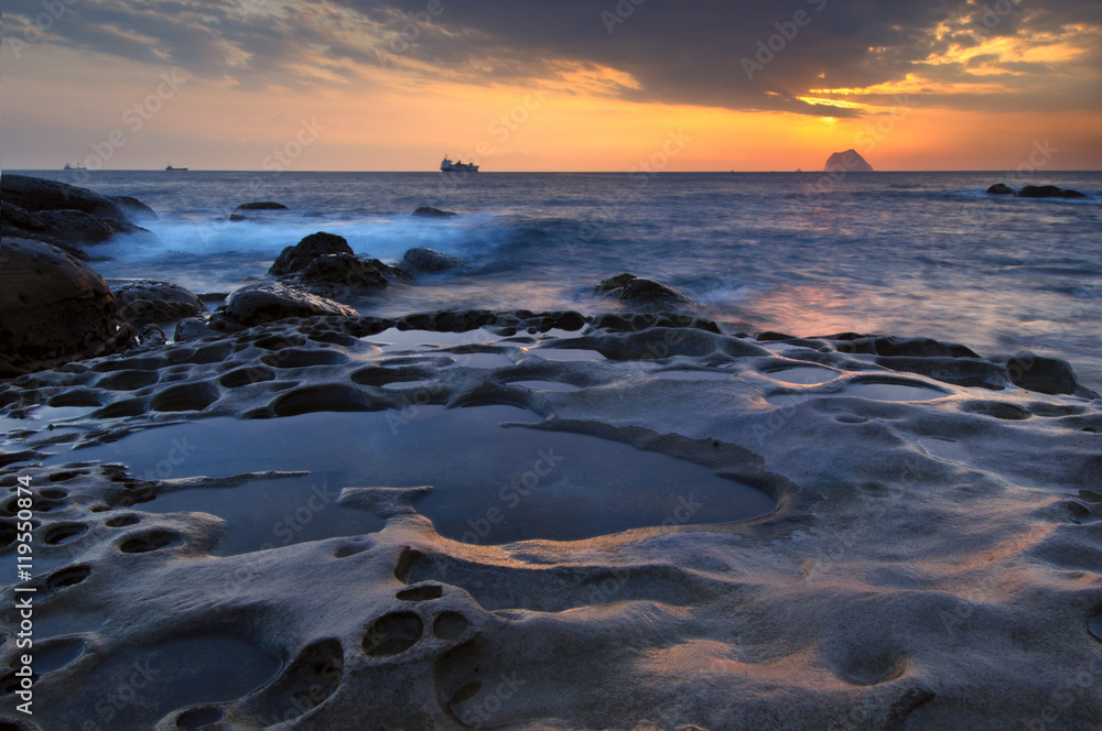 Obraz premium Taiwan Landscape