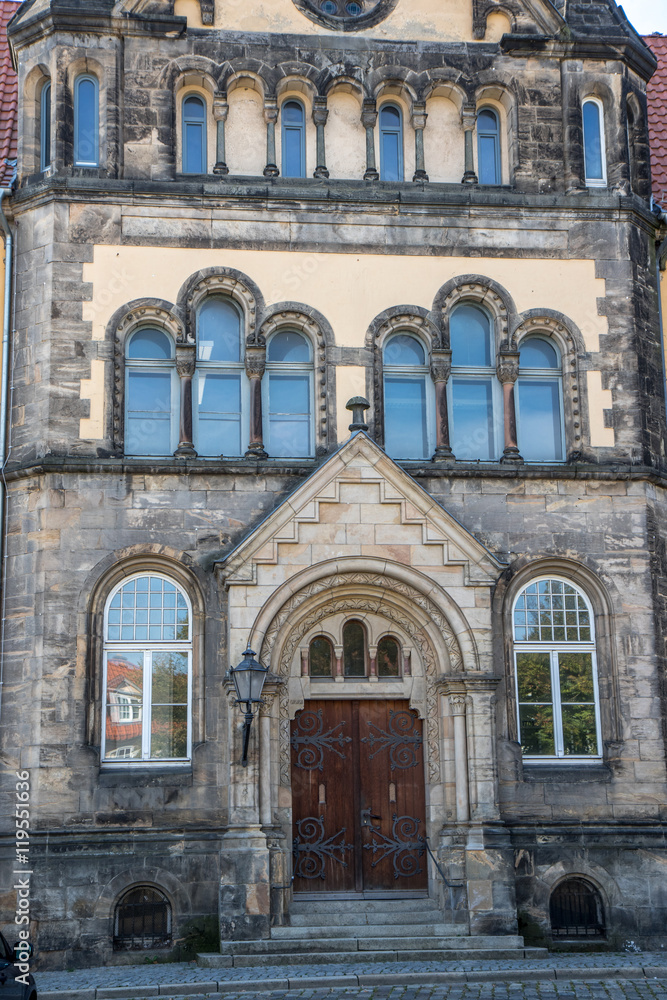 Cathedral of Halberstadt, Germany, Harz