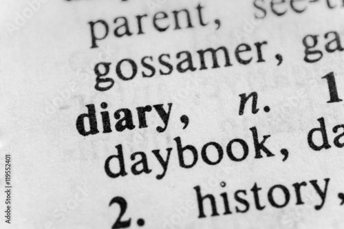 Diary