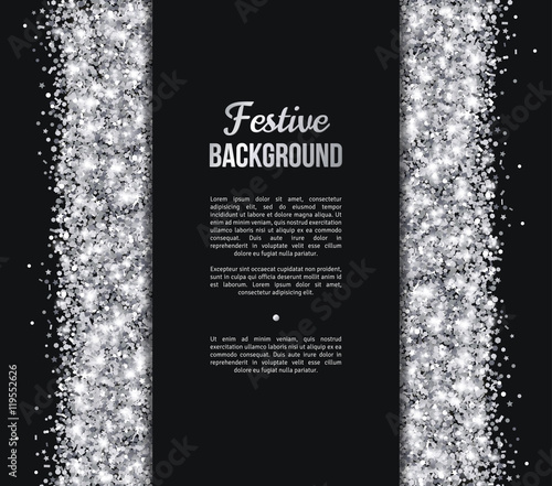 Black and Silver Banner, Grey Dust
