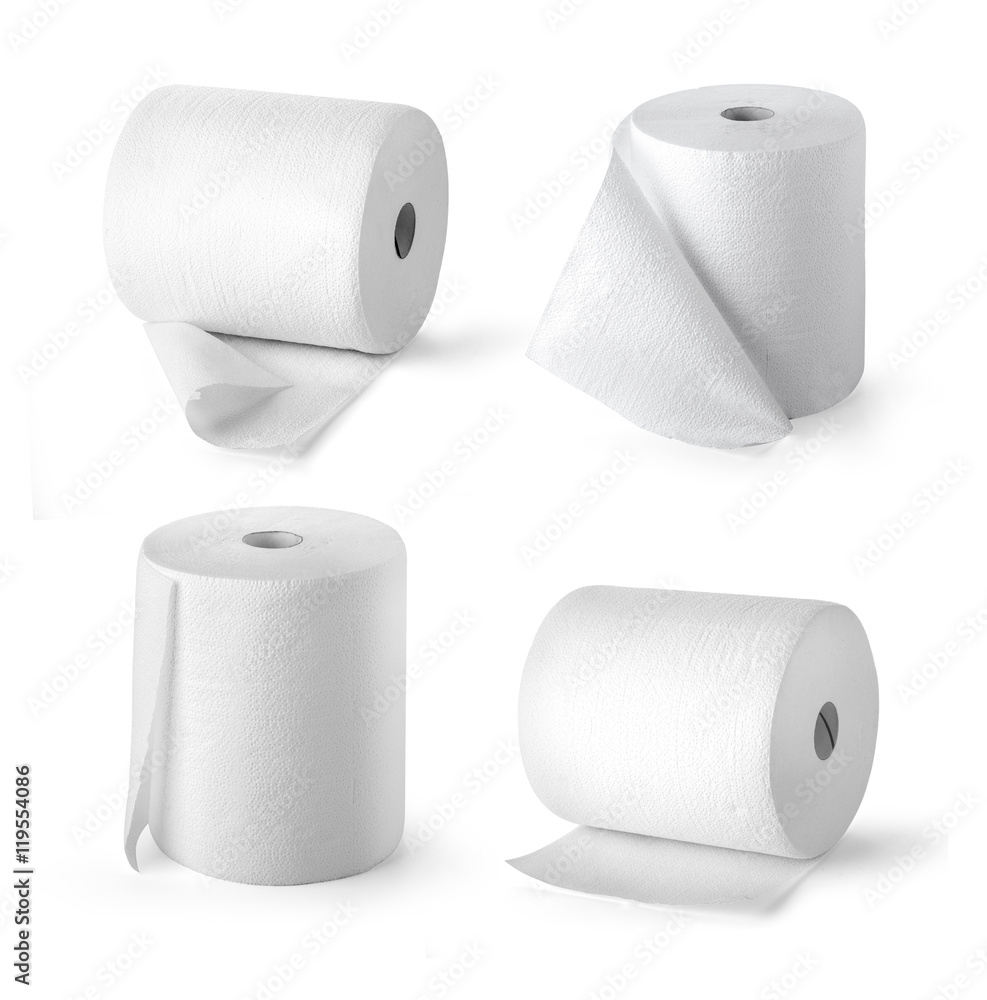 Simple toilet paper Simple toilet paper