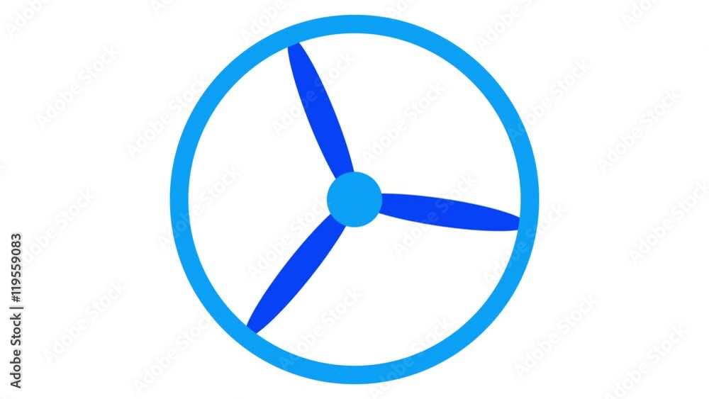 loading screen circular, blue on white background - 4k 30fps loop - video texture, seamless animated element loading screen circular, blue on white background - 4k 30fps loop - video texture, seamless animated element