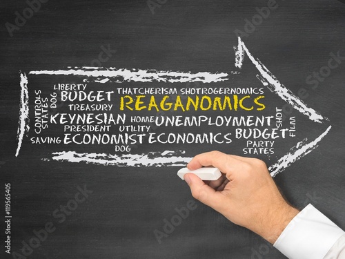 Reaganomics photo