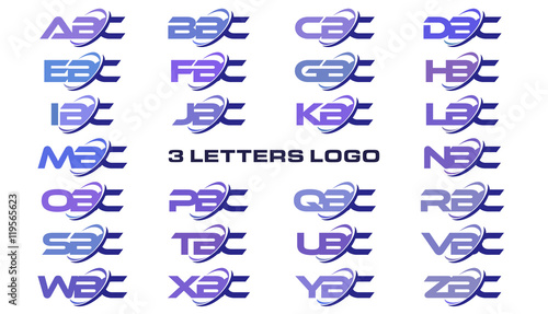 3 letters modern generic swoosh logo ABC, BBC, CBC, DBC, EBC, FBC, GBC, HBC, IBC, JBC, KBC, LBC, MBC, NBC, OBC, PBC, QBC, RBC, SBC, TBC, UBC, VBC, WBC, XBC, YBC, ZBC