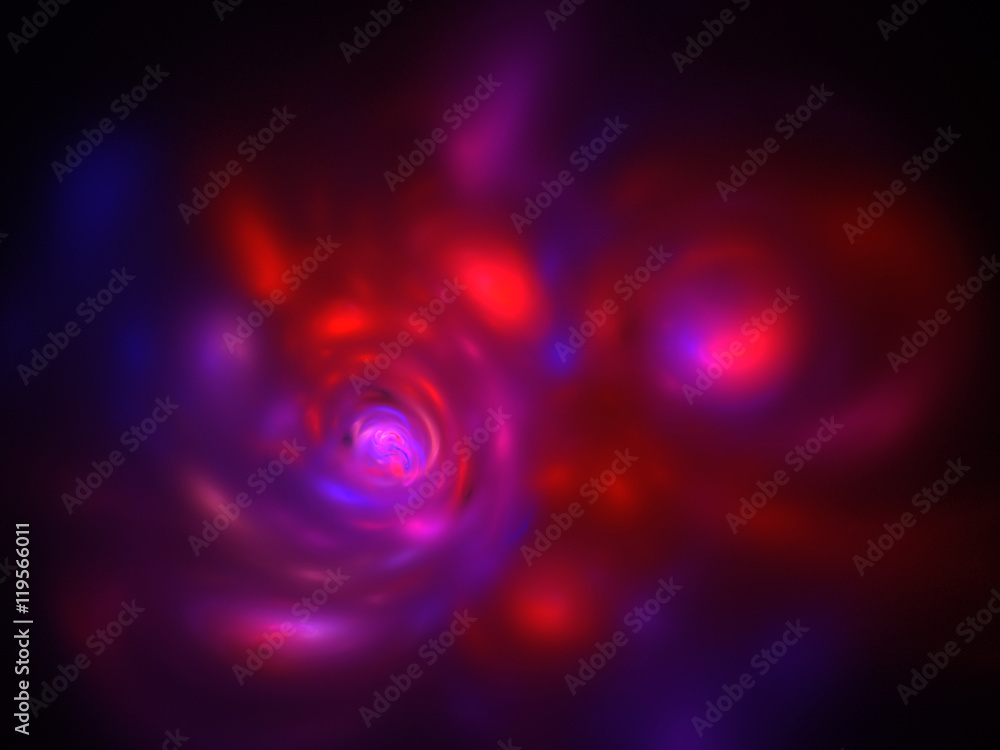 Abstract fractal background Abstract fractal background