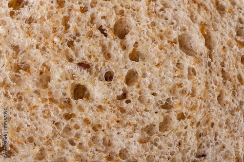 texture of bread