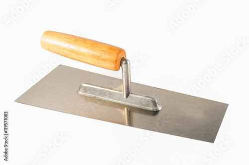 Steel Trowel