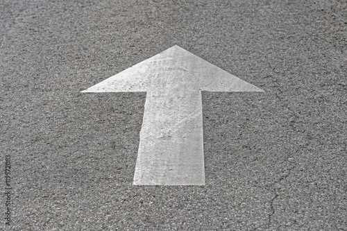 Street arrow