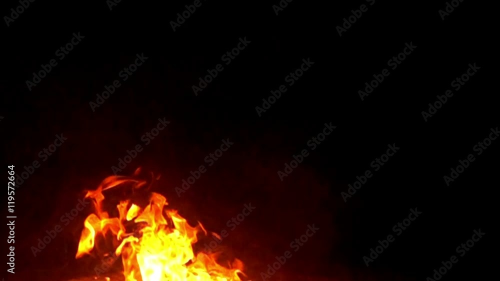 Fire 02 1000fps Slow Motion Fire 02 1000fps Slow Motion
