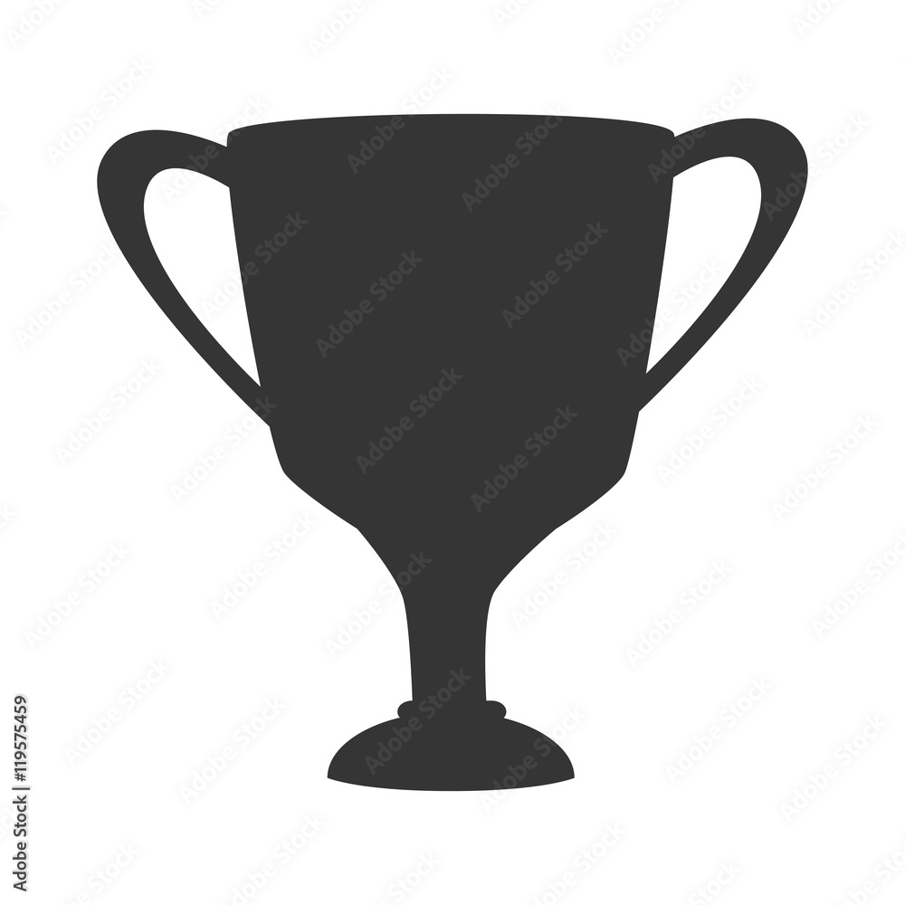 trophy win champion isolated vector illustration eps 10 trophy win champion isolated vector illustration eps 10
