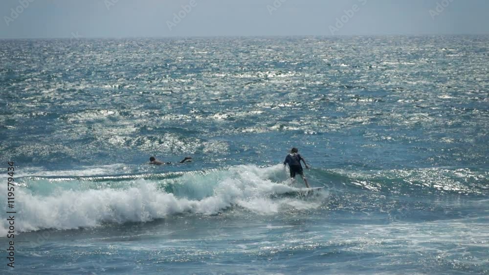Man surfing in sea, super slow motion 240fps
Man surfing in sea, super slow motion 240fps