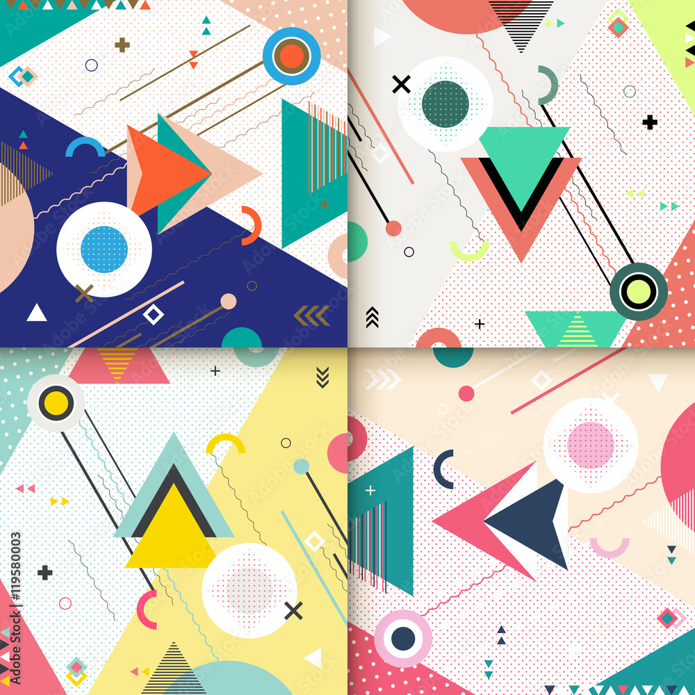 Abstract background design Abstract background design