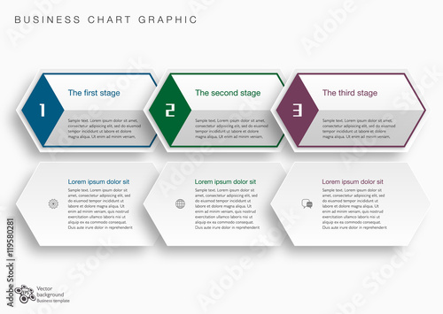 Business Flow Chart #Vector Graphic