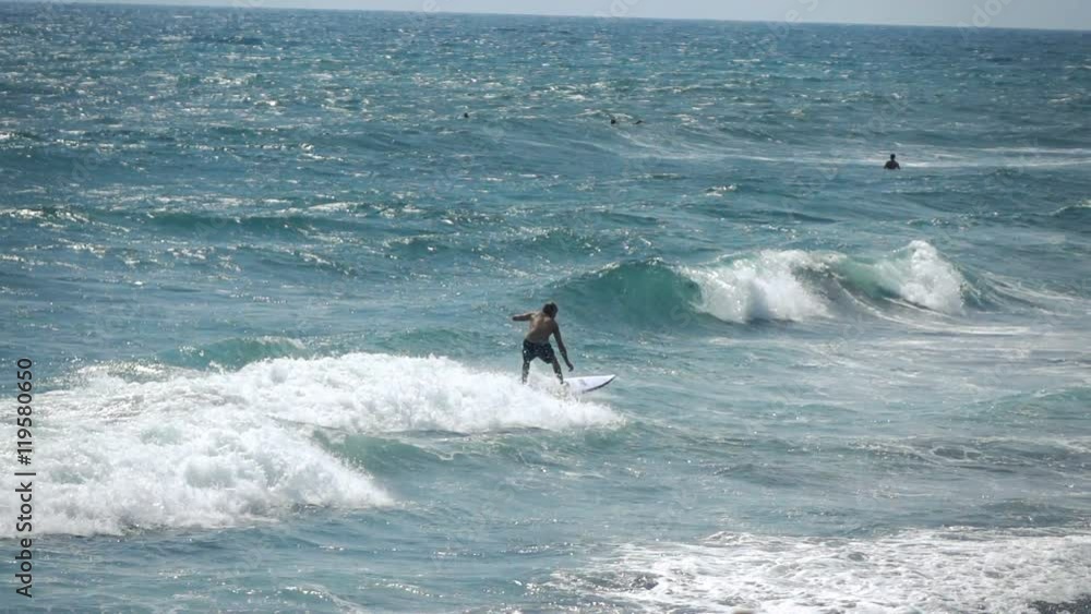 Man surfing in sea, super slow motion 240fps
Man surfing in sea, super slow motion 240fps