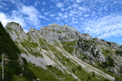 Cima del Cacciatore (alpi Giulie)