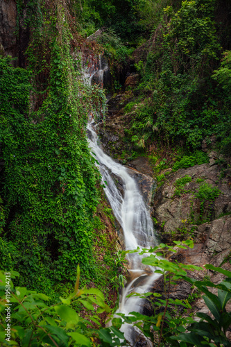 Huay Keaw Waterfall  Chiang Mai