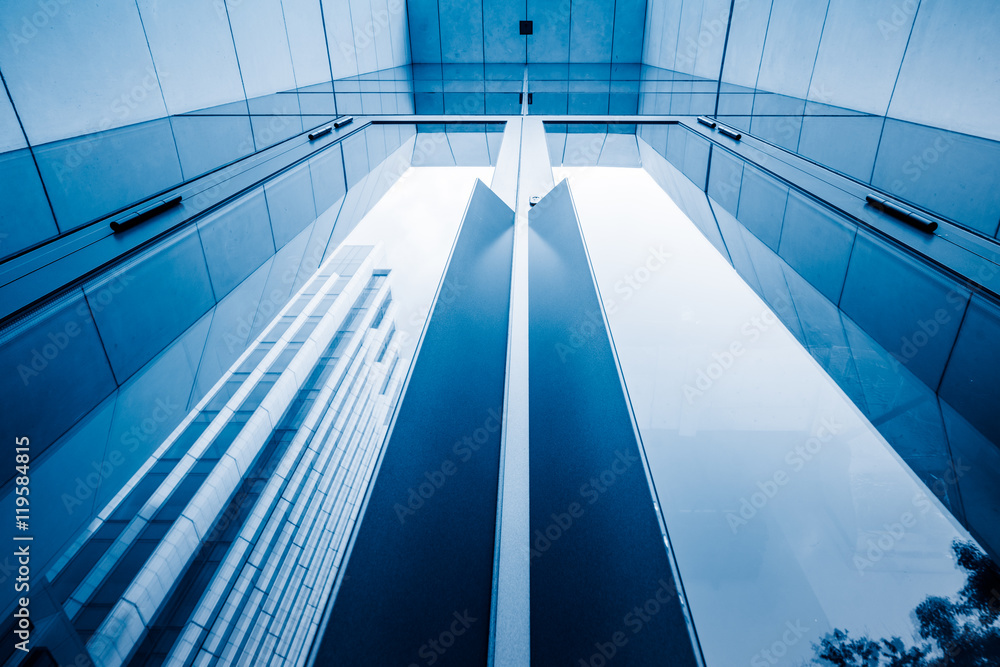 Fototapeta premium office closed door
