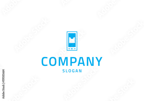 smartphone gadget logo