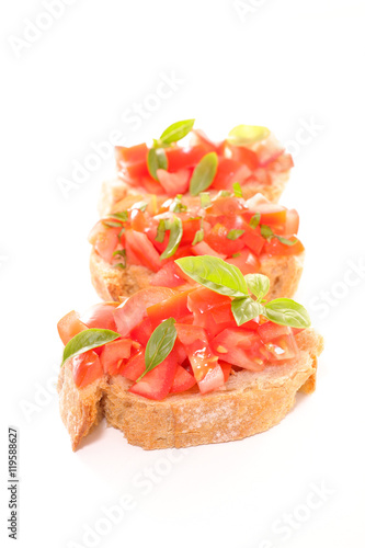 bruschetta