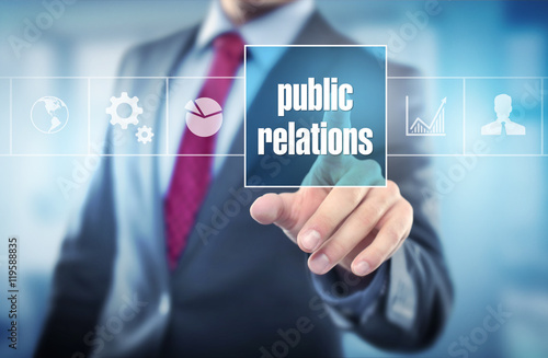 Public Relations © Coloures-Pic