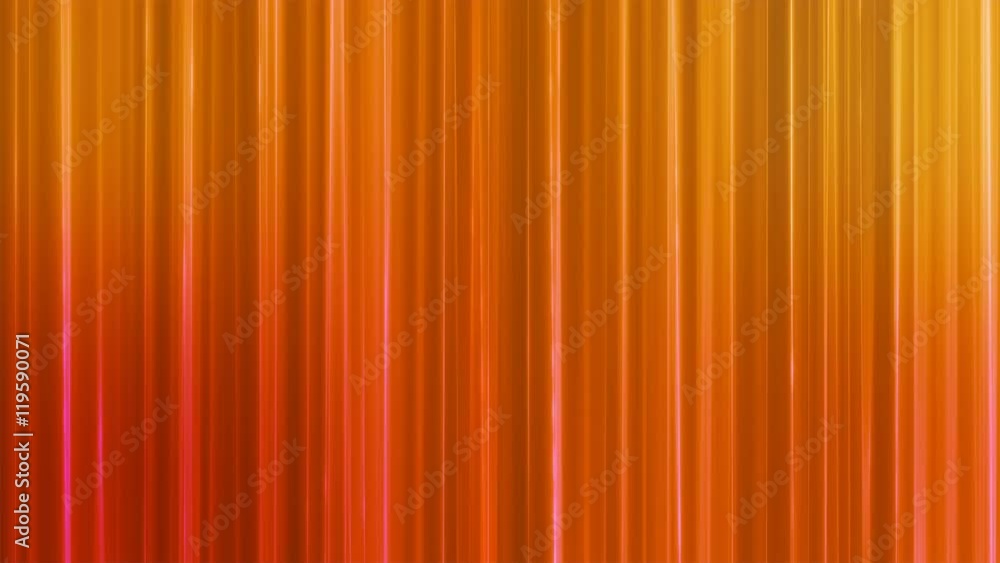 Broadcast Vertical Hi-Tech Lines, Golden Orange, Abstract, Loopable, 4K Broadcast Vertical Hi-Tech Lines, Golden Orange, Abstract, Loopable, 4K