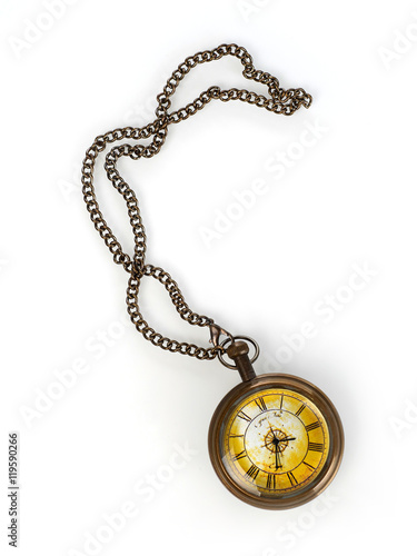 Pocket watch