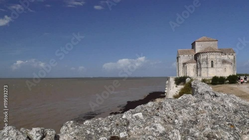 visite de meschers sur gironde photo