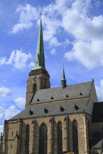 Cathedral of St. Bartholomew, Pilsen
