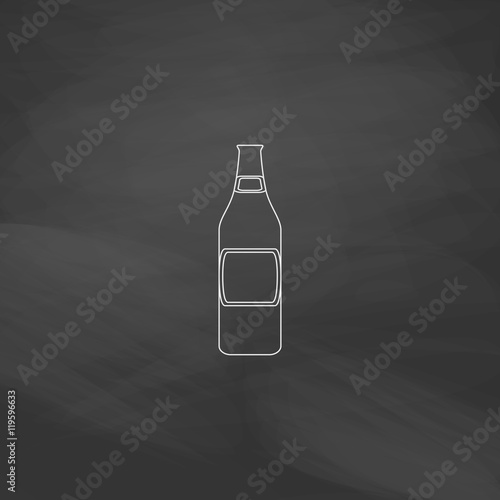 Glass Beer computer symbol