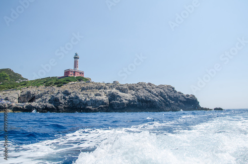 Faro Anacapri