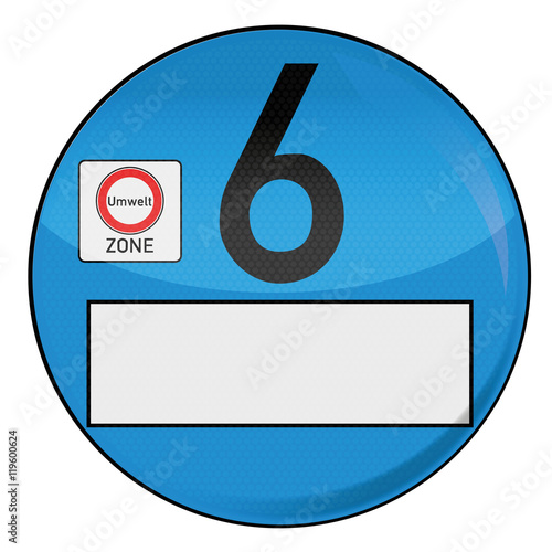 Schild 2125