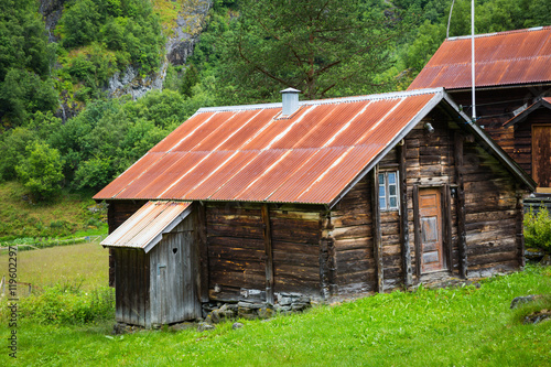 Norwegian house