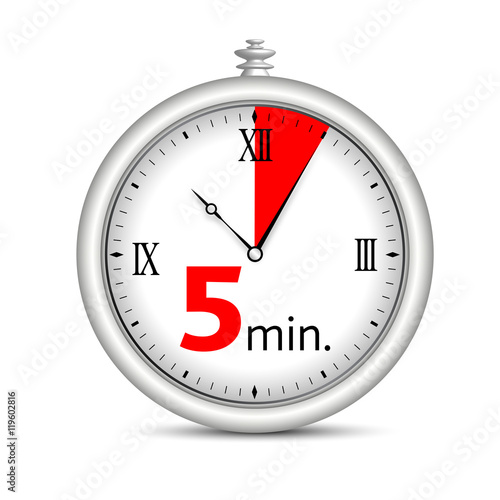 cinque minuti, orologio, cronometro, 5 min