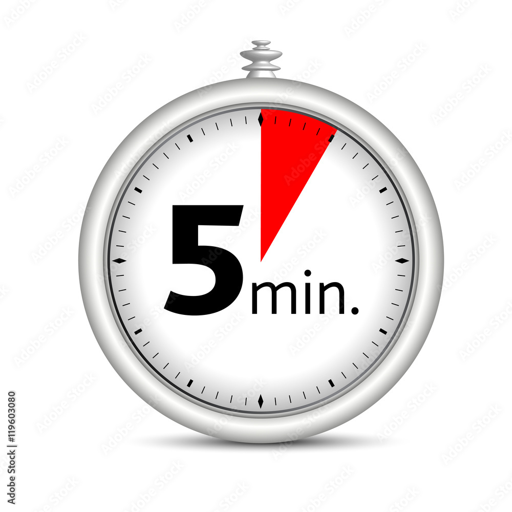 cinque minuti, orologio, cronometro, 5 min cinque minuti, orologio, cronometro, 5 min