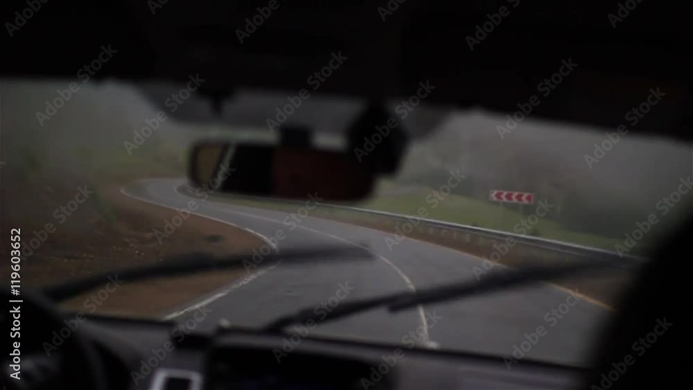 man drive car mountain road man drive car mountain road