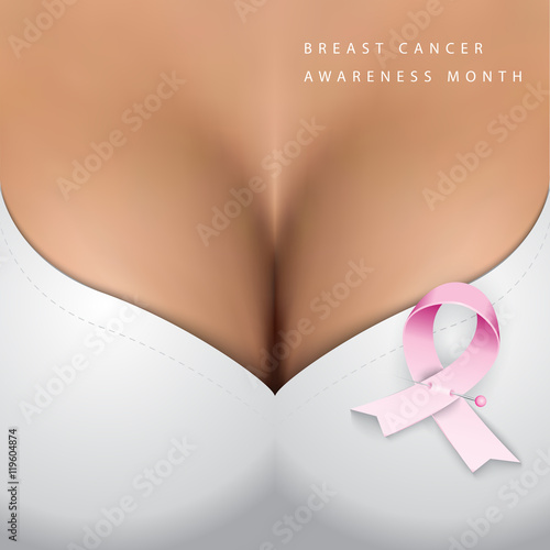 Breast cancer Awareness month.