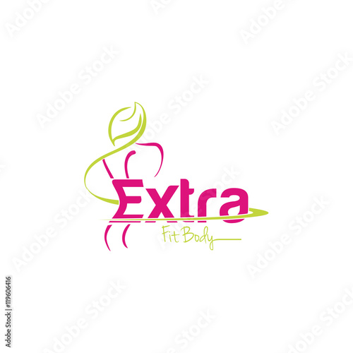 Beauty Girl slim Logo