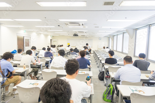 Naklejka 講習会