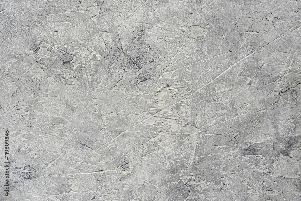 Naklejka premium Grey stone, concrete background pattern.